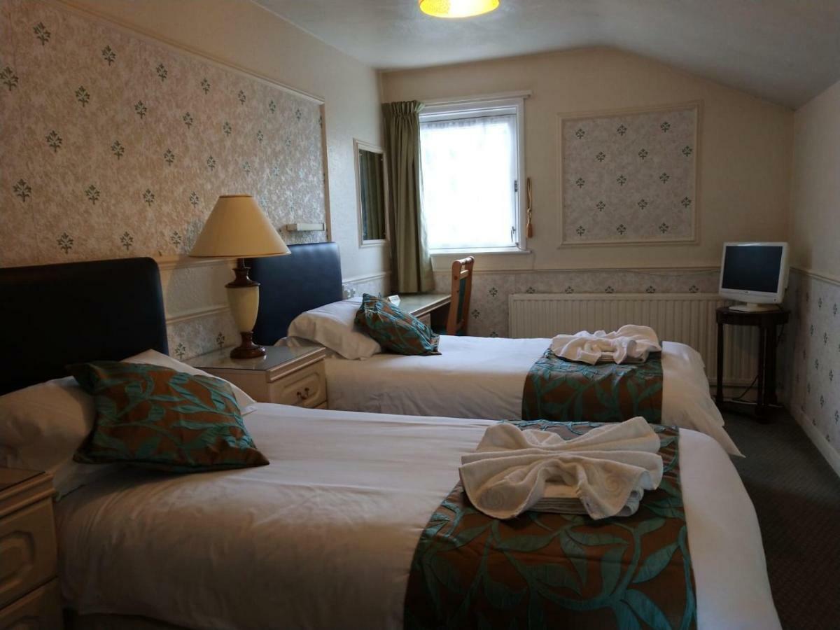 Everglades Hotel Torquay Exteriör bild